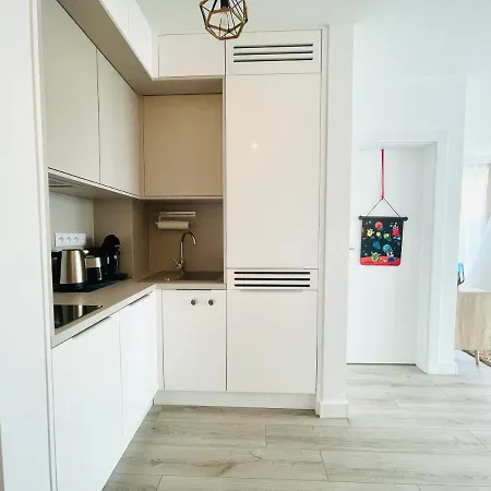 Wave By Baltic Home Miedzyzdroje Esterno foto