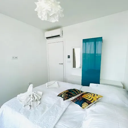 Wave By Baltic Home Miedzyzdroje Esterno foto