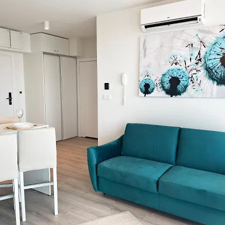 Wave By Baltic Home Miedzyzdroje Esterno foto