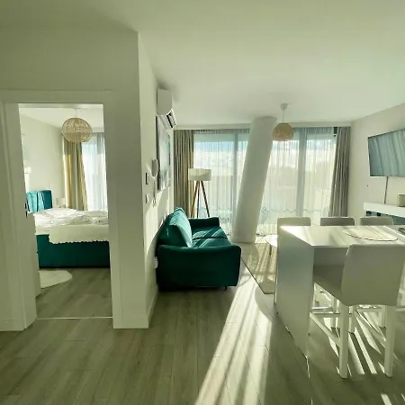 Wave By Baltic Home Miedzyzdroje Esterno foto