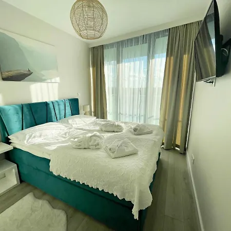 Wave By Baltic Home Miedzyzdroje Esterno foto