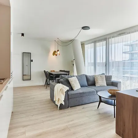Wave By Baltic Home Miedzyzdroje Esterno foto