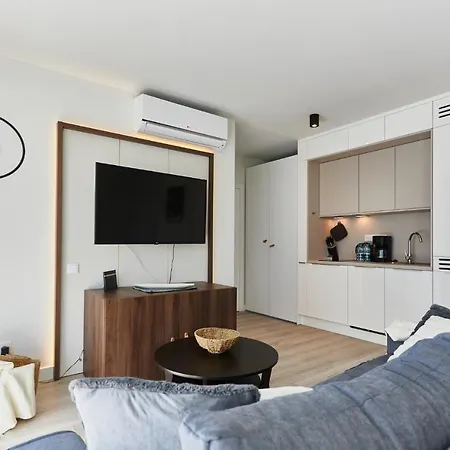 Wave By Baltic Home Miedzyzdroje Esterno foto