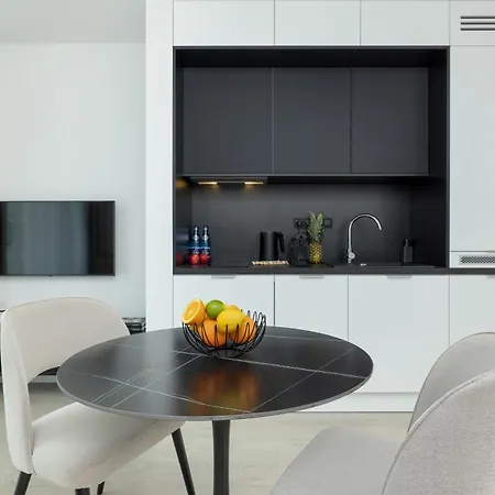 Wave By Baltic Home Miedzyzdroje Esterno foto