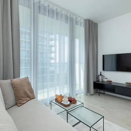 Wave By Baltic Home Miedzyzdroje Esterno foto