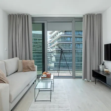 Wave By Baltic Home Miedzyzdroje Esterno foto