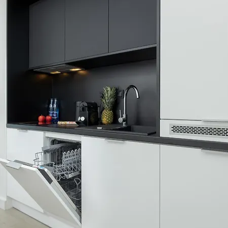 Wave By Baltic Home Miedzyzdroje Esterno foto