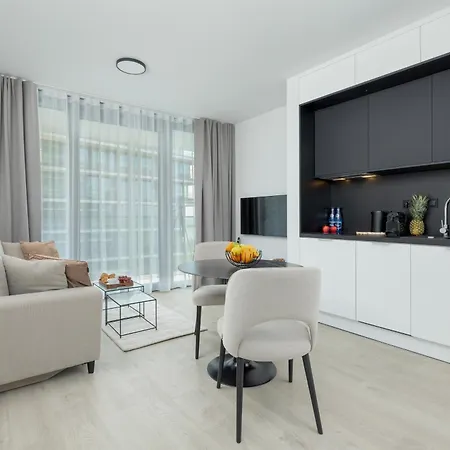Wave By Baltic Home Miedzyzdroje Esterno foto