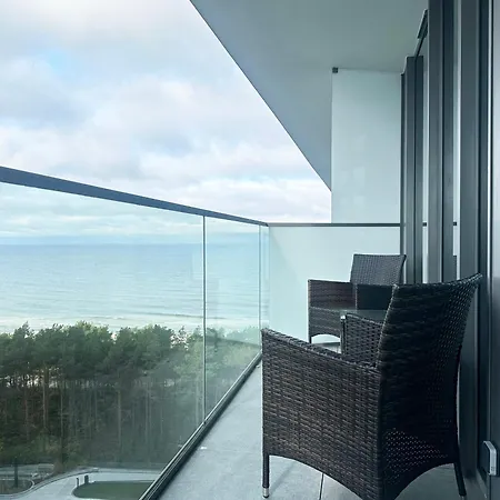 Wave By Baltic Home Miedzyzdroje Esterno foto
