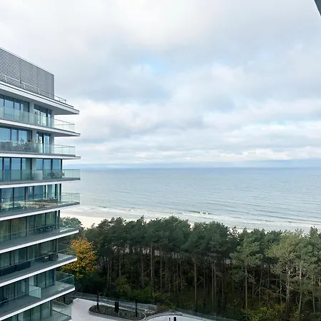 Wave By Baltic Home Miedzyzdroje Esterno foto