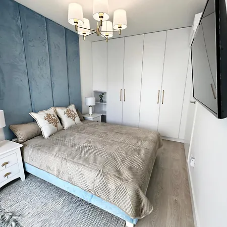 Wave By Baltic Home Miedzyzdroje Esterno foto