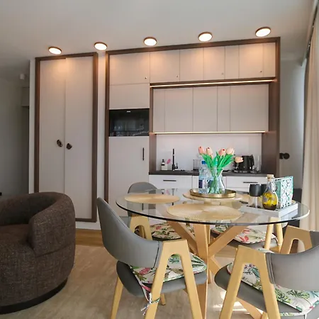 Wave By Baltic Home Miedzyzdroje Esterno foto