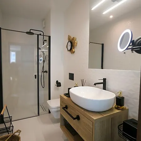 Wave By Baltic Home Miedzyzdroje Esterno foto
