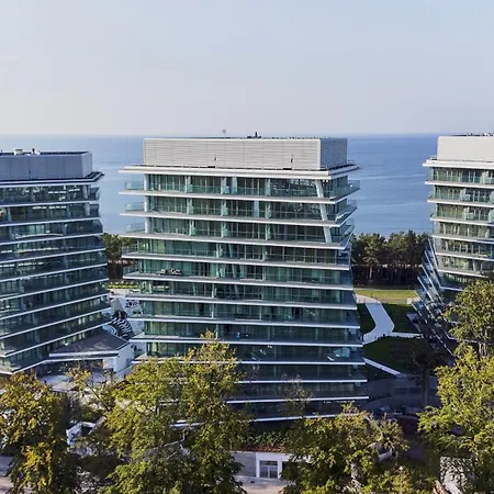 Wave By Baltic Home Miedzyzdroje Esterno foto