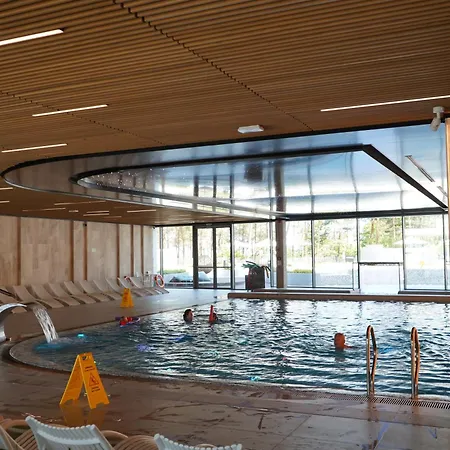 Wave By Baltic Home Miedzyzdroje Esterno foto