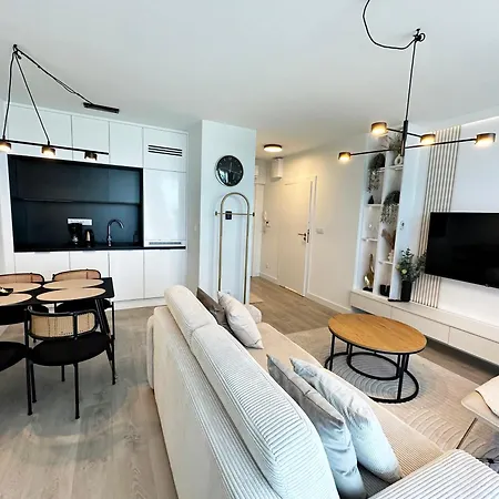 Wave By Baltic Home Miedzyzdroje Esterno foto