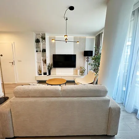 Wave By Baltic Home Miedzyzdroje Esterno foto