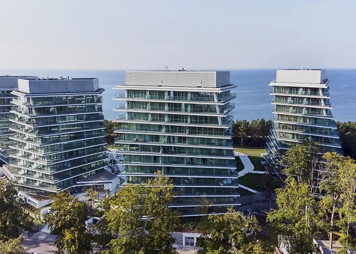 Wave By Baltic Home