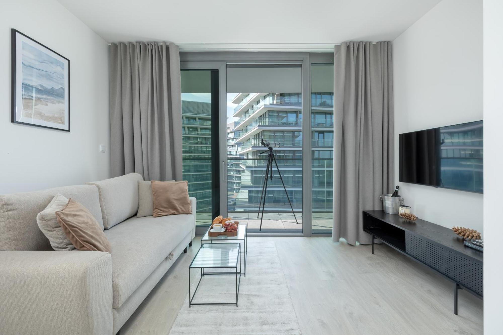 Appartamento Wave By Baltic *