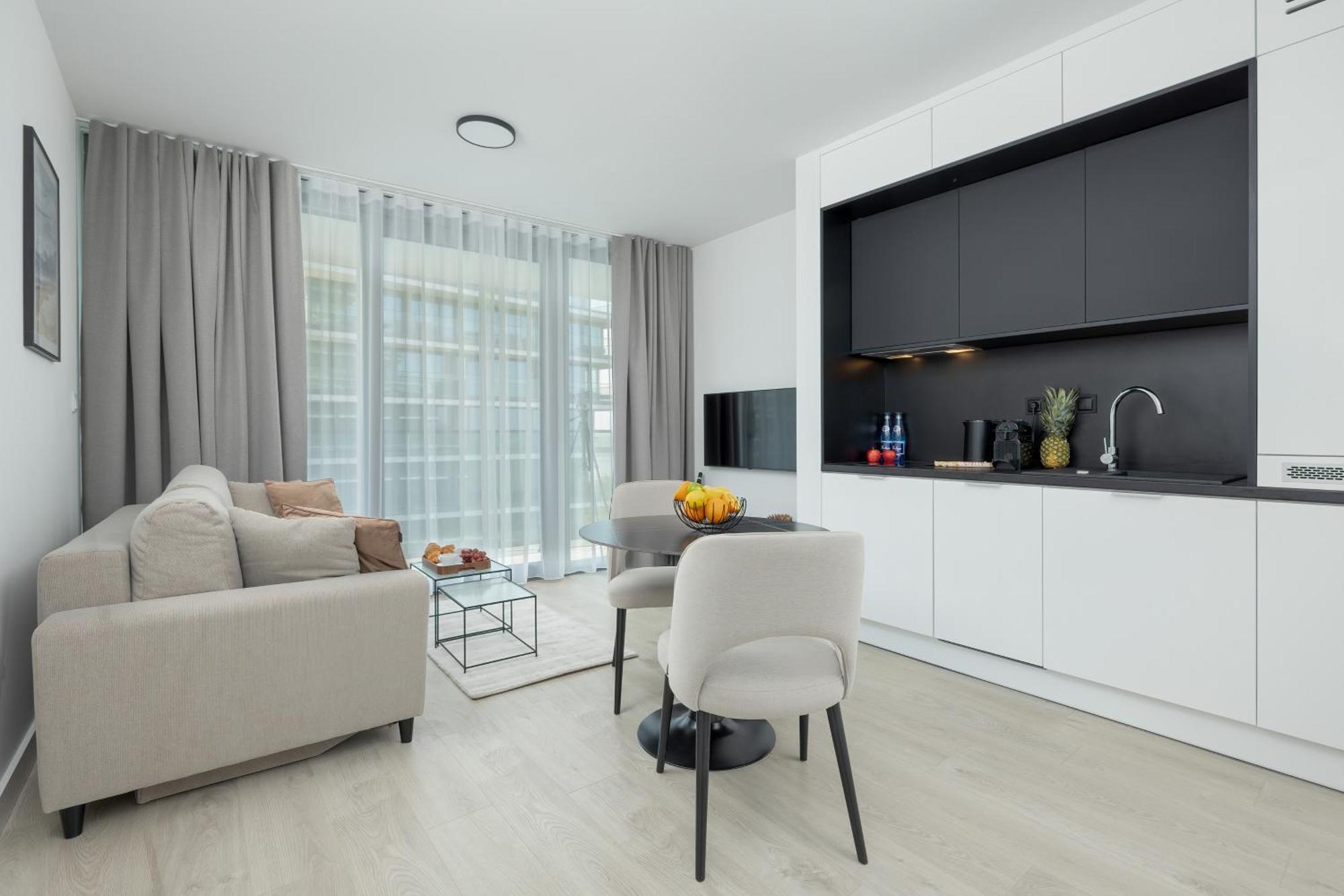 Appartamento Wave By Baltic *