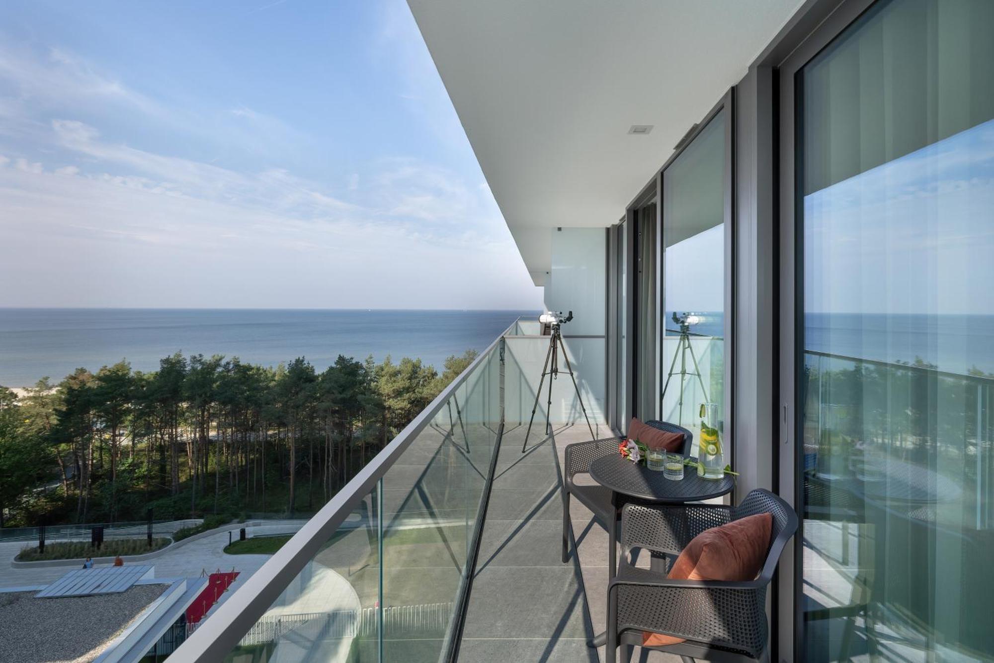 Apartmán Wave By Baltic