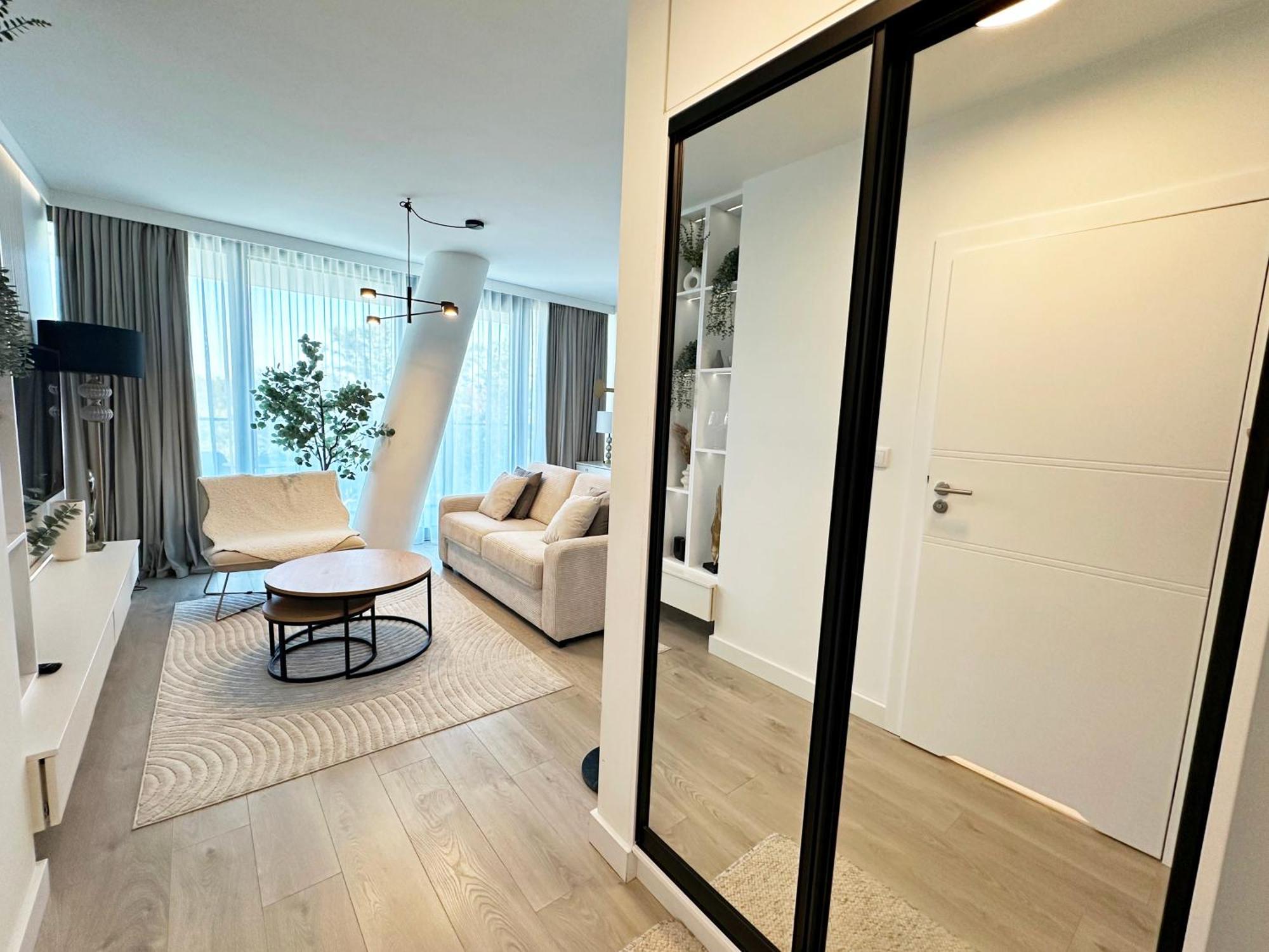 Apartmán Wave By Baltic